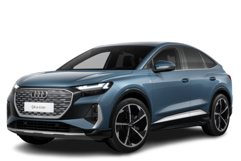 Audi q4 etron