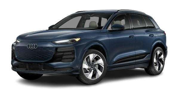 Audi q6 etron