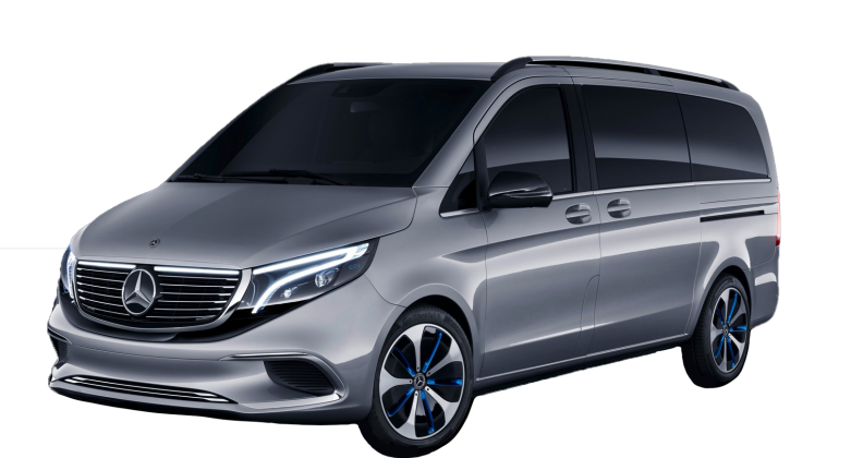 Mercedes eqv 350 extra long